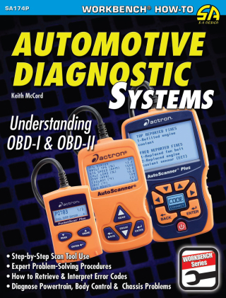Cover image: Automotive Diagnostic Systems: Understanding OBD-I & OBD-II Revised 9781613255643