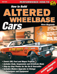Cover image: How to Build Altered Wheelbase Cars 9781613250761