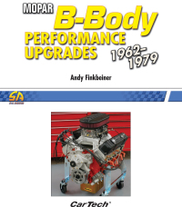 Imagen de portada: Mopar B-Body Performance Upgrades 1962-1979 9781613252505
