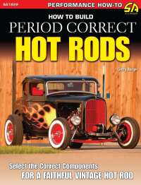 Omslagafbeelding: How to Build Period Correct Hot Rods 9781613253267