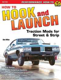 Omslagafbeelding: How to Hook & Launch: Traction Mods for Street & Strip 9781613255193