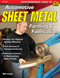صورة الغلاف: Automotive Sheet Metal Forming & Fabrication 9781613251713