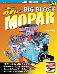 Cover image: How to Rebuild the Big-Block Mopar 9781613252550