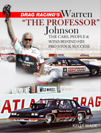 Imagen de portada: Drag Racing's Warren "The Professor" 9781613257241