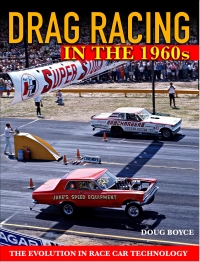 Cover image: Drag Racing in the 1960s 9781613255827
