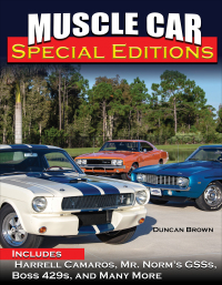 表紙画像: Muscle Car Special Editions 9781613255797