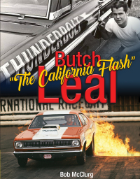Omslagafbeelding: Butch "The California Flash" Leal 9781613257869