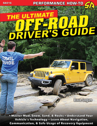 صورة الغلاف: The Ultimate Off-Road Driver's Guide 9781613257906