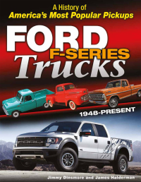 Imagen de portada: Ford F-Series Trucks: 1948-Present 9781613258125