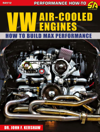 Cover image: VW Air-Cooled Engines: How to Build Max-Performance 9781613258194
