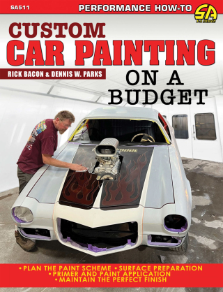 Cover image: Custom Car Painting on a Budget 9781613258316
