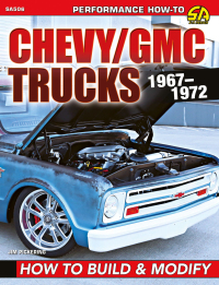 Imagen de portada: Chevy/GMC Trucks 1967-1972: How to Build & Modify 9781613258330