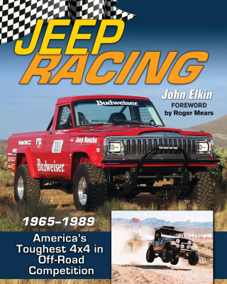 Cover image: Jeep Racing 9781613258859
