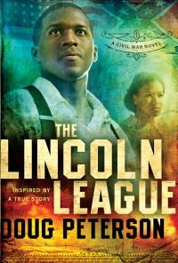 Imagen de portada: The Lincoln League 9781613281291