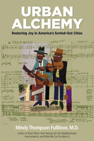 Cover image: Urban Alchemy 9781613320105