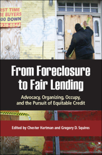 Imagen de portada: From Foreclosure to Fair Lending 9781613320136