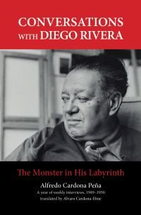 Omslagafbeelding: Conversations with Diego Rivera 9781613320280