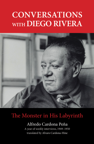 Imagen de portada: Conversations with Diego Rivera 9781613320280