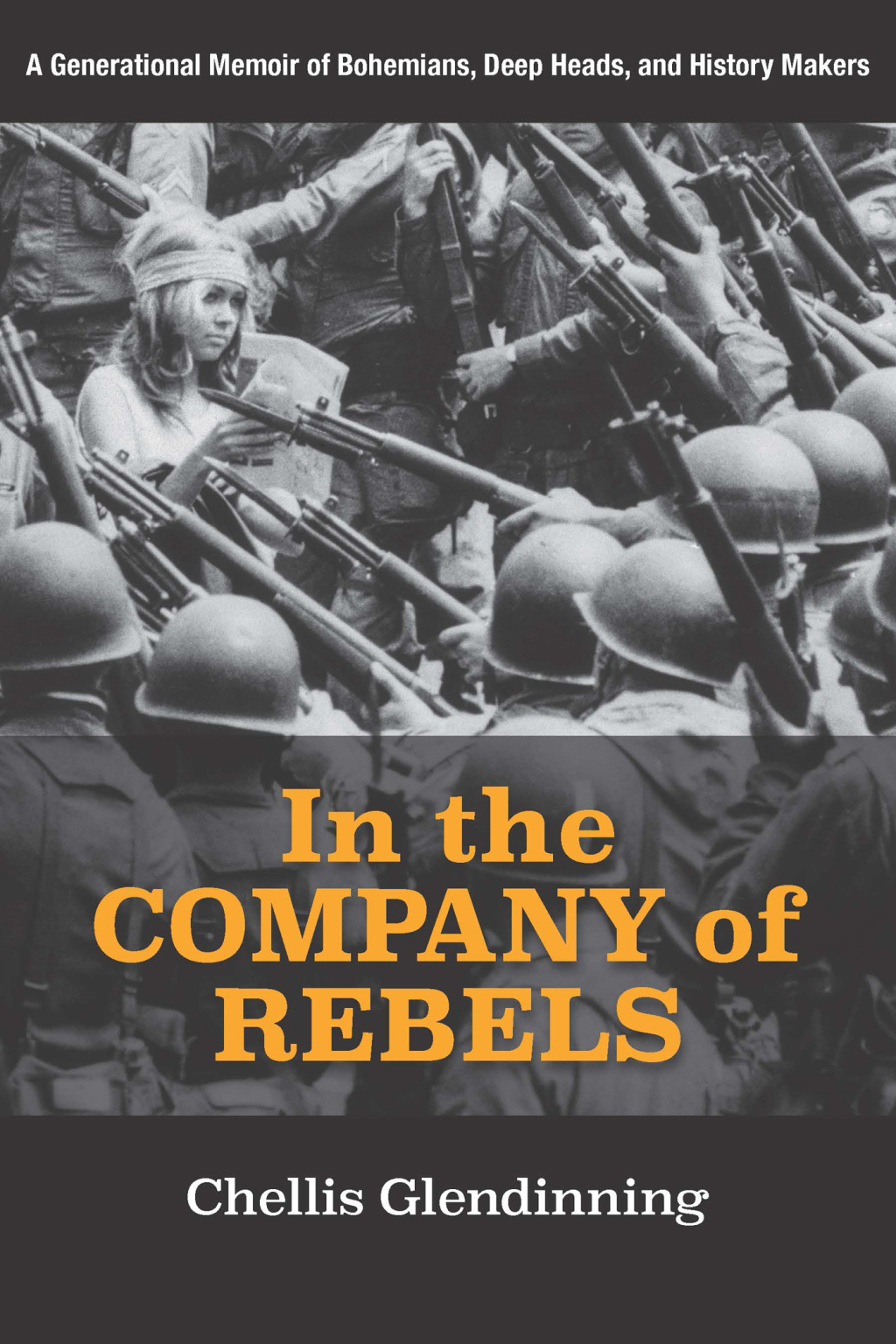 In the Company of Rebels A Generational Memoir of Bohemians, Deep Heads, and History Makers
