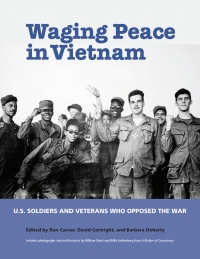 Imagen de portada: Waging Peace in Vietnam 9781613321065
