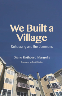 Cover image: We Built a Village 9781613321799