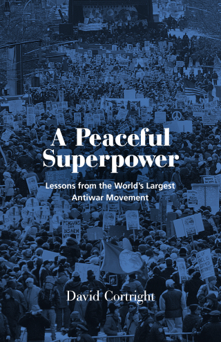 صورة الغلاف: A Peaceful Superpower 9781613322031