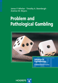 Cover image: Problem and Pathological Gambling 1st edition 9780889373129