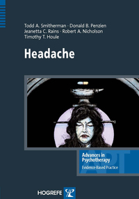 Cover image: Headache 1st edition 9780889373280