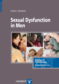 Cover image: Sexual Dysfunction in Men 1st edition 9780889374027