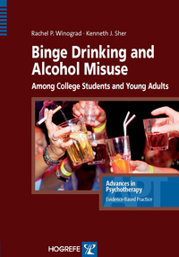 Cover image: Binge Drinking and Alcohol Misuse 1st edition 9780889374034