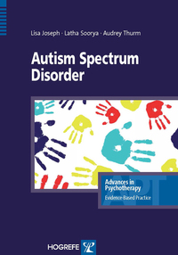 Cover image: Autism Spectrum Disorder 1st edition 9780889374041