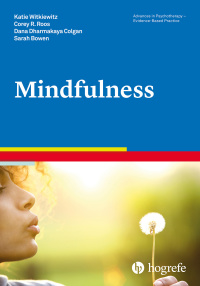 Cover image: Mindfulness 1st edition 9780889374140