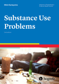 Cover image: Substance Use Problems 2nd edition 9780889374164