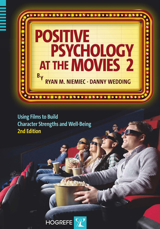 Cover image: Positive Psychology at the Movies 2nd edition 9780889374430