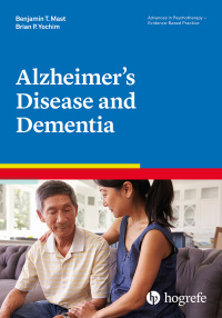 Cover image: Alzheimer’s Disease and Dementia 1st edition 9780889375031