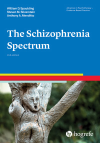 Cover image: The Schizophrenia Spectrum 2nd edition 9780889375048