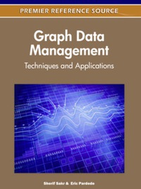 Imagen de portada: Graph Data Management 9781613500538
