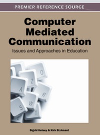 Imagen de portada: Computer-Mediated Communication 9781613500774