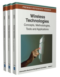 表紙画像: Wireless Technologies 9781613501016