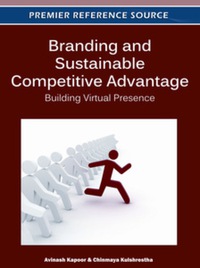 Omslagafbeelding: Branding and Sustainable Competitive Advantage 9781613501719