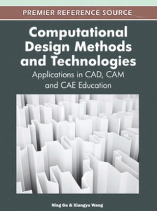 Imagen de portada: Computational Design Methods and Technologies: Applications in CAD, CAM and CAE Education 9781613501801