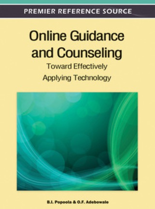 Cover image: Online Guidance and Counseling: Toward Effectively Applying Technology 9781613502044