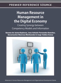 Omslagafbeelding: Human Resource Management in the Digital Economy 9781613502075
