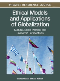 Cover image: Ethical Models and Applications of Globalization 9781613503324