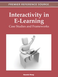 صورة الغلاف: Interactivity in E-Learning 9781613504413