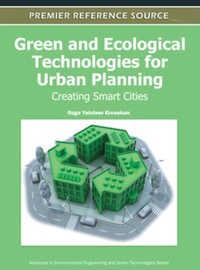 صورة الغلاف: Green and Ecological Technologies for Urban Planning 9781613504536
