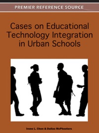 Cover image: Cases on Educational Technology Integration in Urban Schools 9781613504925