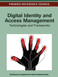 Cover image: Digital Identity and Access Management 9781613504987