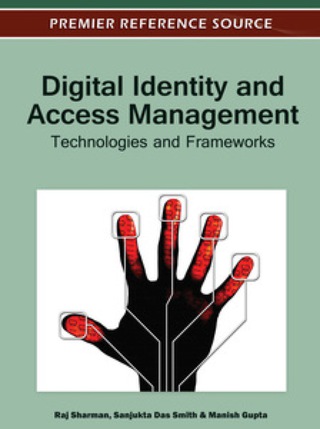 Imagen de portada: Digital Identity and Access Management: Technologies and Frameworks 9781613504987