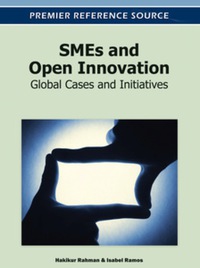 Cover image: SMEs and Open Innovation 9781613505199